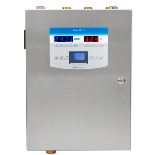 B5-CERES-Pro Watermeng- en meetapparaat, Baktec-type B5 CERES Pro