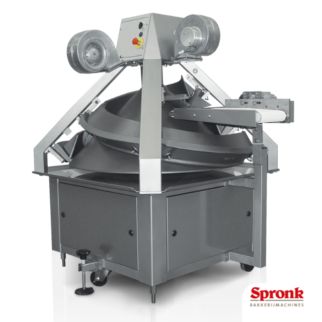 Benier kegelopboller, type Allround