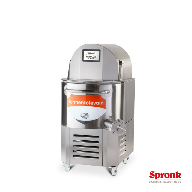 Bertrand Fermentatietank, type FL30