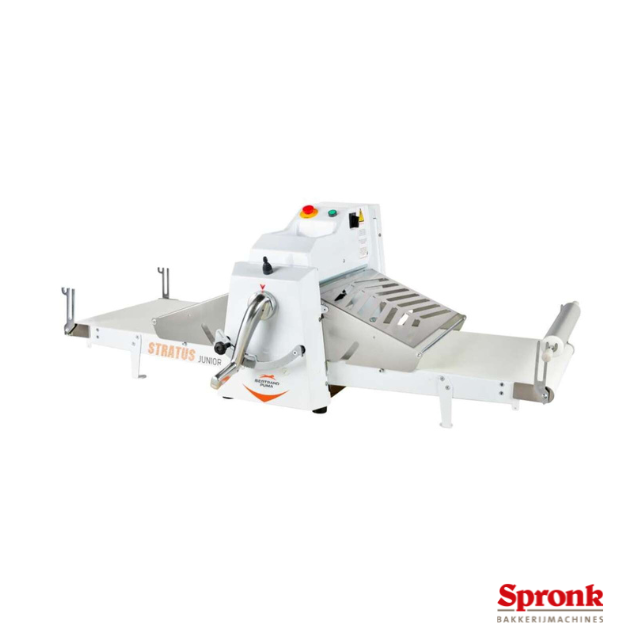 Uitrolmachine tafelmodel, Bertrand-type Stratus junior