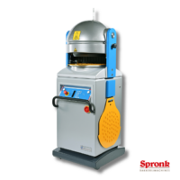 Automatische deegverdeler, Daub-type DR Robot