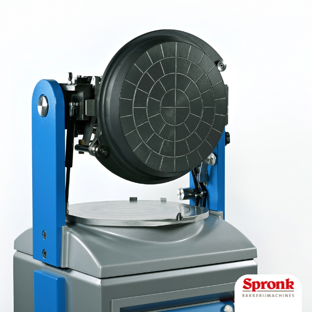 Automatische deegverdeler, Daub-type DR Robot