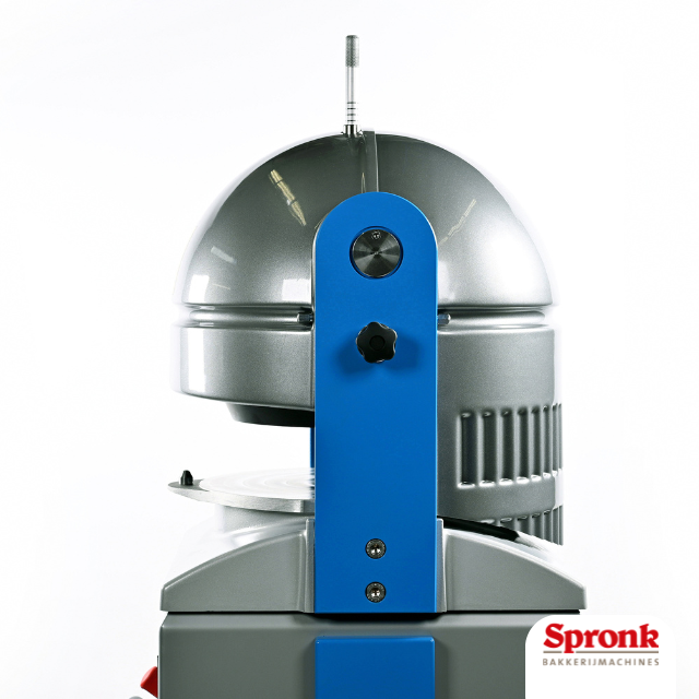 Automatische deegverdeler, Daub-type DR Robot