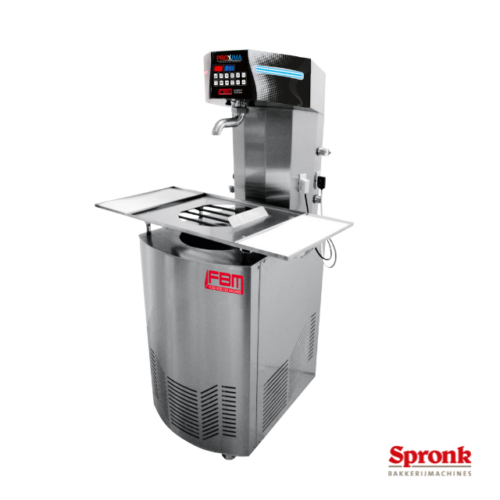 FBM-Proxima-2 FBM chocolademachines, type Proxima