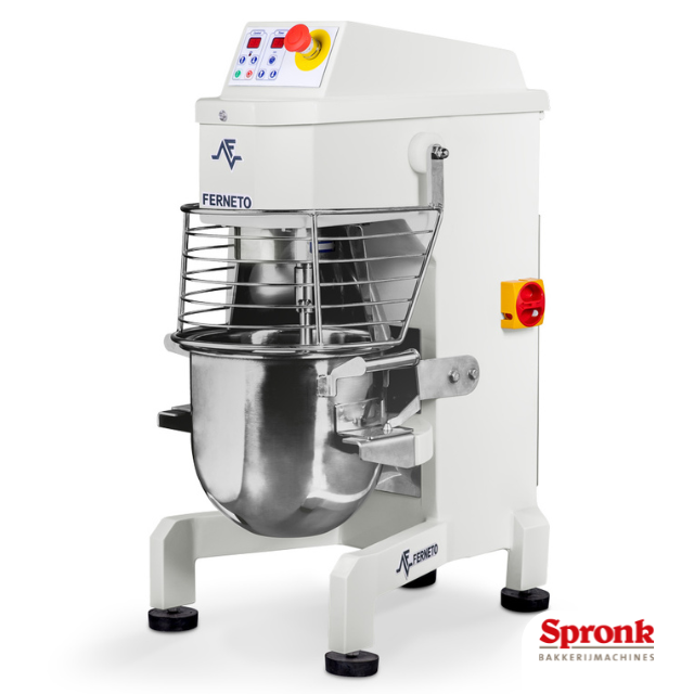Ferneto Planeetmenger, type BTF010