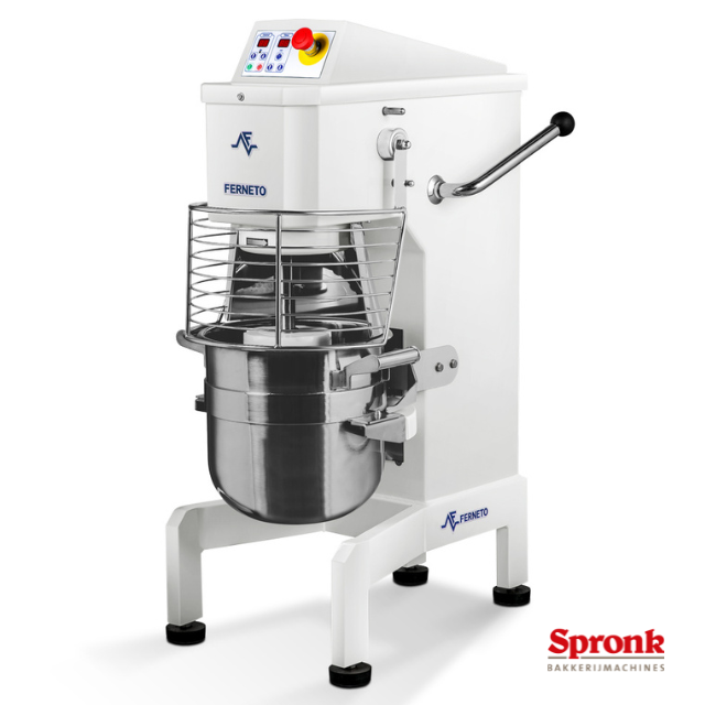 Ferneto Planeetmenger, type BTF020