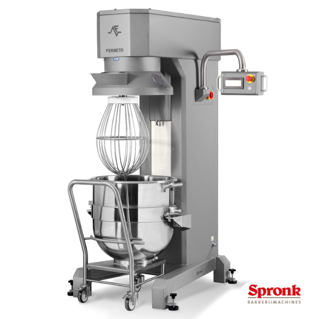 Ferneto Planeetmenger, type BTI120