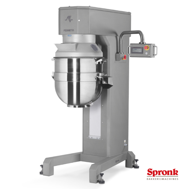 Ferneto Planeetmenger, type BTI120
