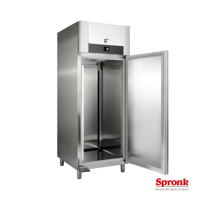 Gram-F900-Vriezer-1 Gram bewaarvrieskast, type BAKER F900