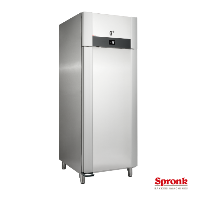 Gram bewaarvrieskast, type BAKER F900