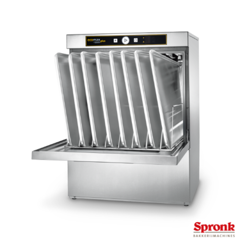 Hobart-ecomax-website Hobart Doorschuifafwasmachine, ECOMAX 602