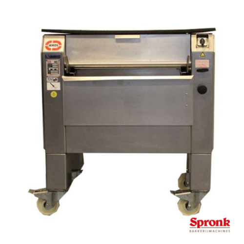 Jeros Platenpoetsmachine