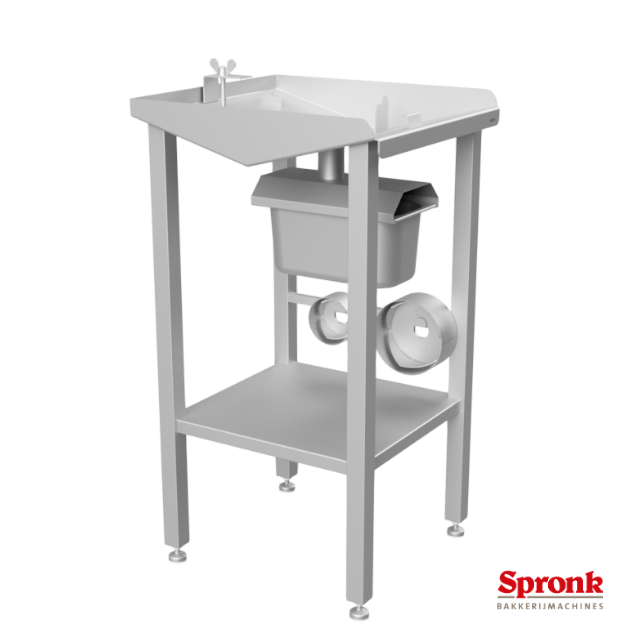 Josto-Tafel-voor-blikkenpers-1 Tafel voor blikopener, Josto