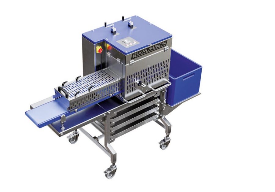 KRUMBEIN_23_A_BBSpro_DEm Broodjessnijmachine Krumbein BBS-PRO