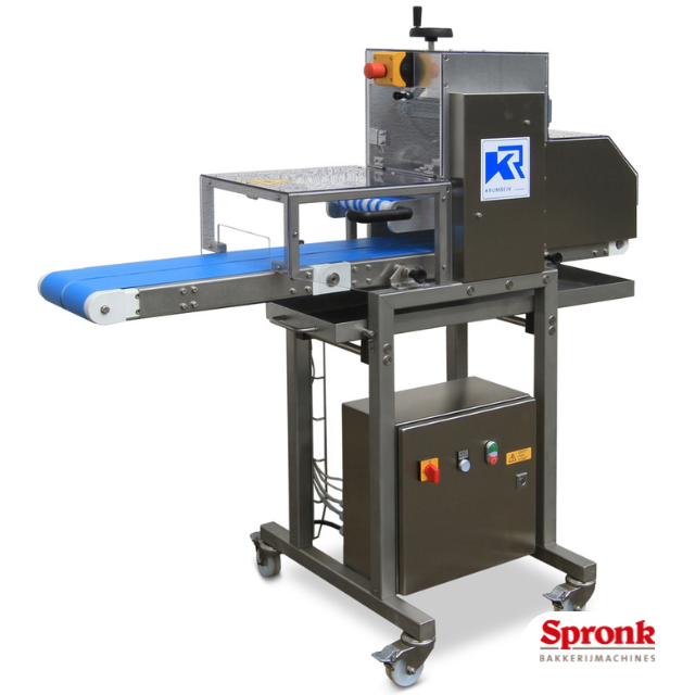 Krumbein Sandwich snijmachine, type DSS - 250/1
