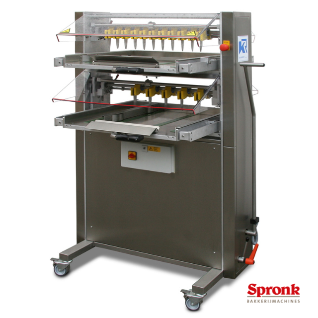 Krumbein Verticale snijmachine, type KSSM-V0,1D (S)