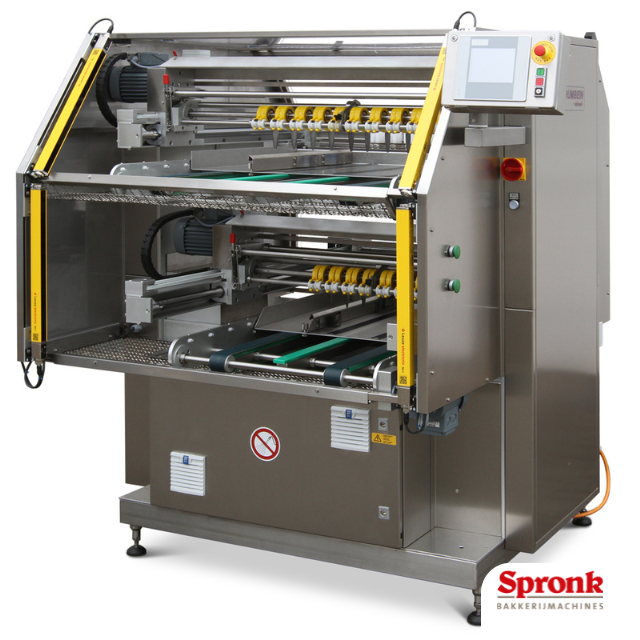 Krumbein Verticale snijmachine, type KSSM-V1.4D