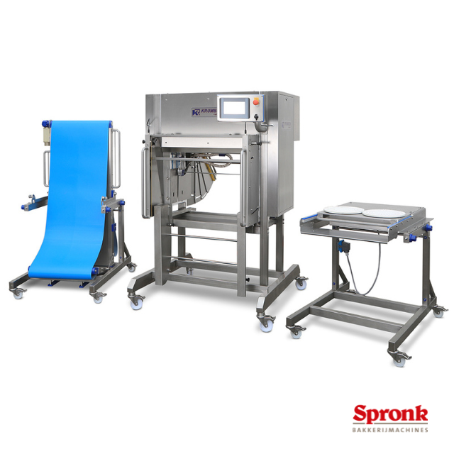 Krumbein Taartsnijmachine, TKSM 600 Multi