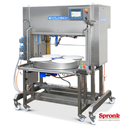 Krumbein-TKSM-900-Quattro-taartsnijmachine-website Krumbein Taartsnijmachine, type TKSM 900 Quattro