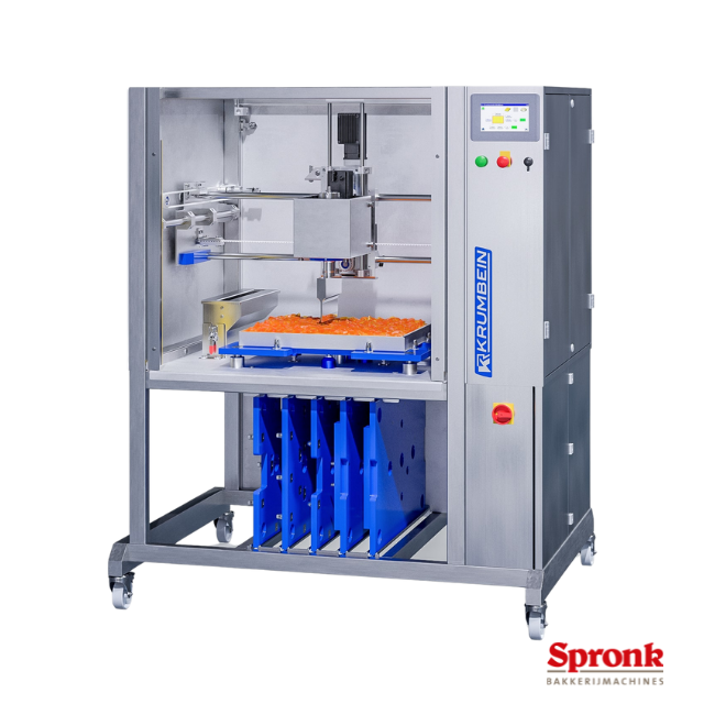 Krumbein-Ultrasonicsnijmachine-website-2 Krumbein ultrasonische snijmachine, type UCM liteCUT 660