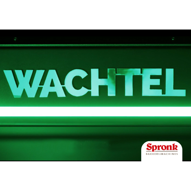 Wachtel Etageoven, Piccolo Pro I