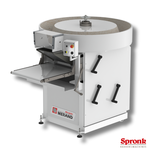 Merand excentrische opboller, type Roller Dual