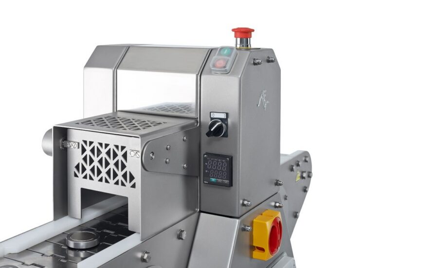 PMF-L2 Ferneto Tartelette fonseer machine, type PMF