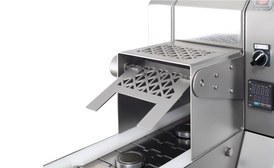 PMF-L3 Ferneto Tartelette fonseer machine, type PMF