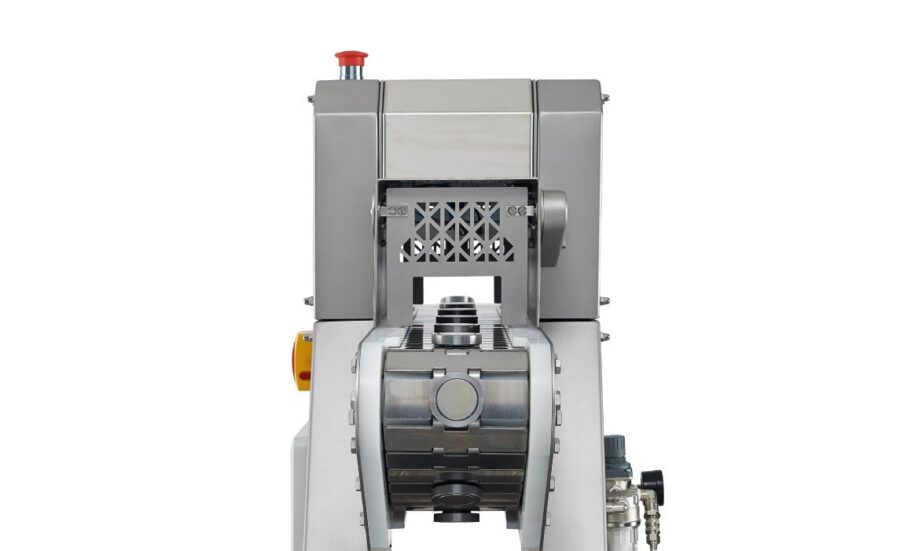 PMF-L4 Ferneto Tartelette fonseer machine, type PMF