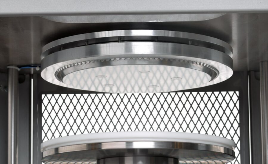 PTF-L3 Ferneto Tartelette fonseer machine, type PTF