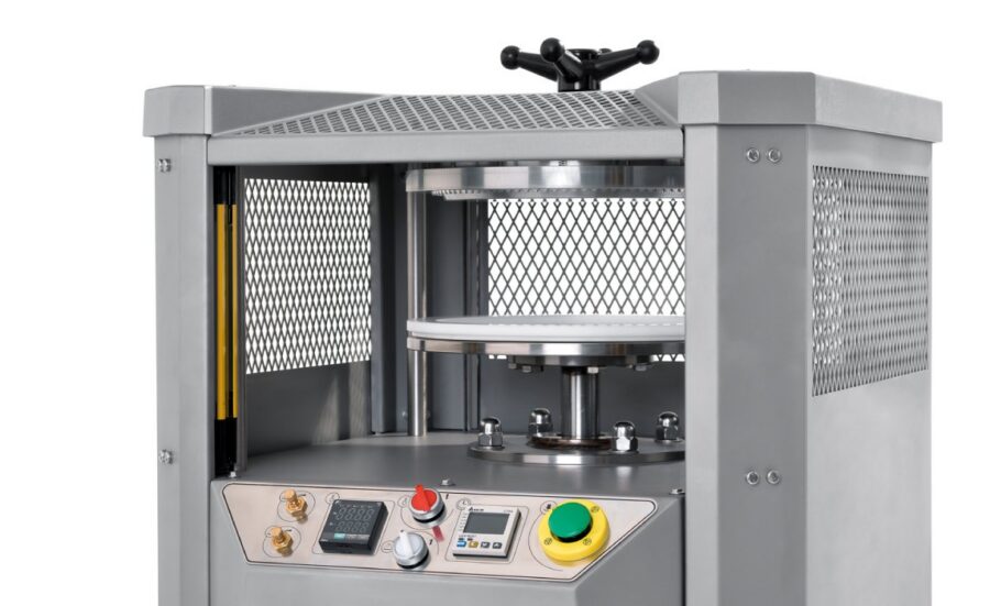 PTF-L5 Ferneto Tartelette fonseer machine, type PTF