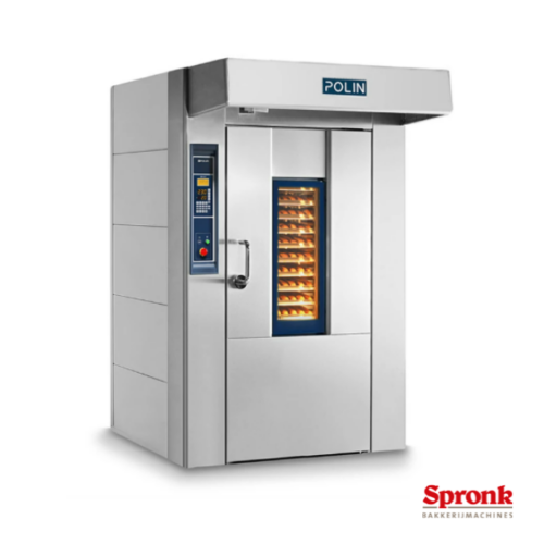 Rotatieoven, Polin-type Roto Classic 6080 SE Flex Air