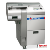 Rego Broodsnijmachine, Rotec 400