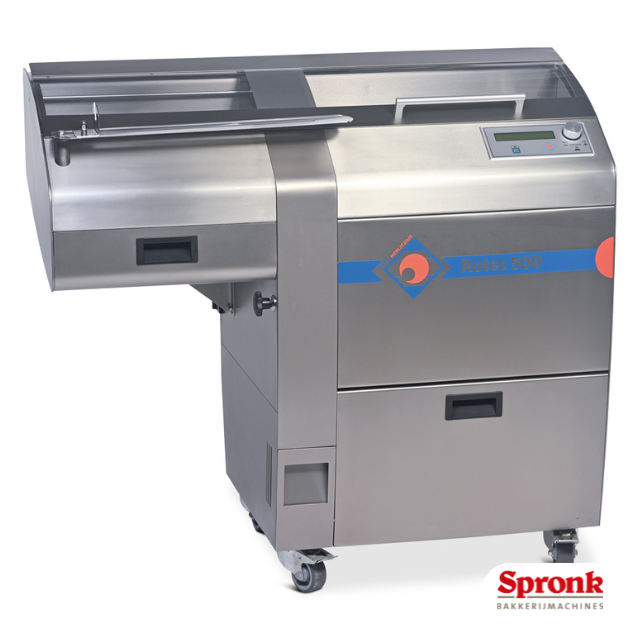 Rego Broodsnijmachine, Rotec 500
