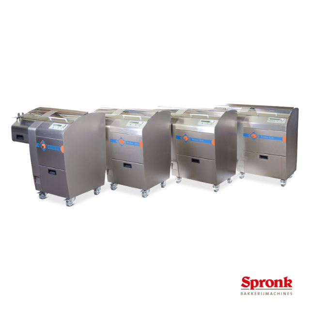 Rego Broodsnijmachine, Rotec 350