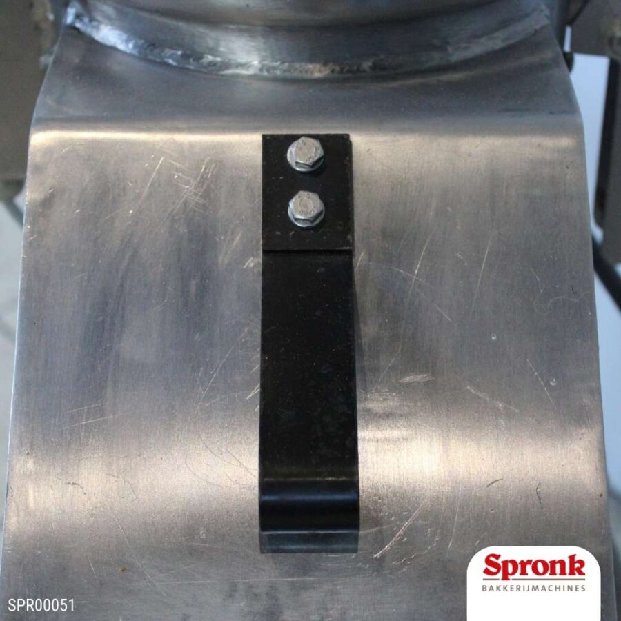 Broodrestmachine, M&A Hommel-type mini