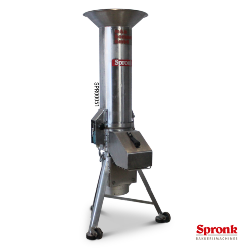 SPR00051-website-Broodrestmachine-Mini-1 Broodrestmachine, M&A Hommel-type mini