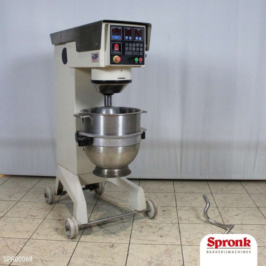 SPR00068-2 Planeetmenger, Bear-type varimixer 30 liter