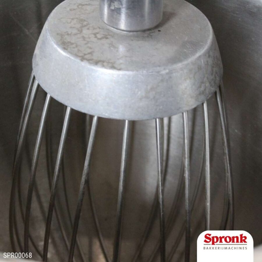 SPR00068-7 Planeetmenger, Bear-type varimixer 30 liter