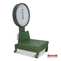 SPR00073-1 industriële weegschaal, Import- K type 3