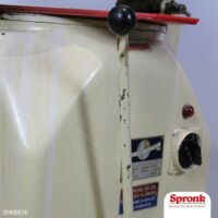 SPR00074-3 Verdeel- en opbolmachine, Erica Record-type halfautomaat (T221)