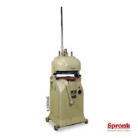SPR00074-website Verdeel- en opbolmachine, Erica Record-type halfautomaat (T221)