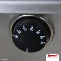 SPR00078-2 Geleispuitmachine, W&vE-type Table Top