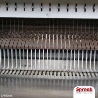 SPR00081-2 Broodsnijmachine, VLB-type 11 mm