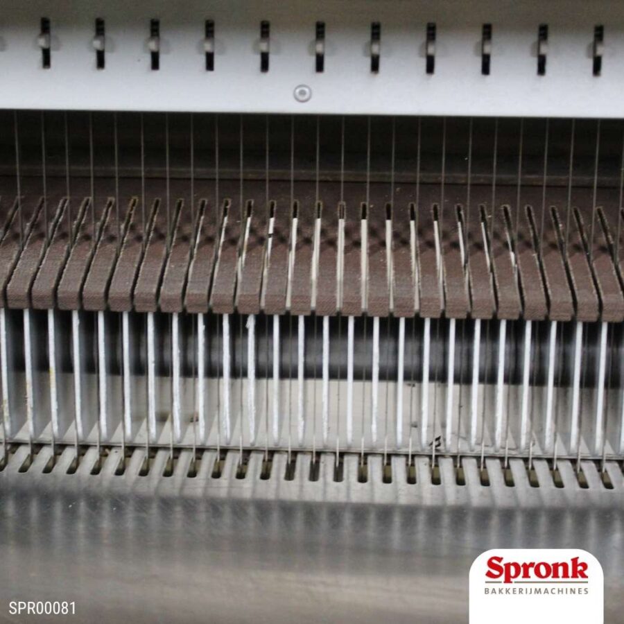 SPR00081-2 Broodsnijmachine, VLB-type 11 mm