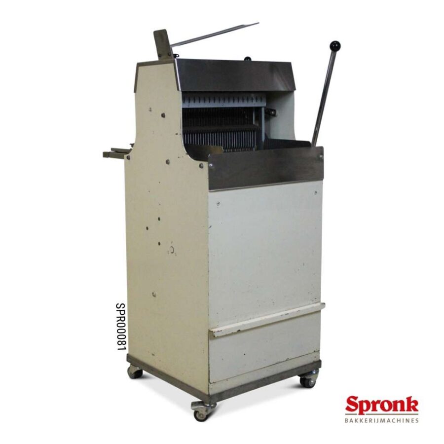 SPR00081-website Broodsnijmachine, VLB-type 11 mm