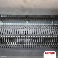 SPR00082-2 Broodsnijmachine, Bakon-type 11 mm