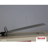 SPR00082-5 Broodsnijmachine, Bakon-type 11 mm