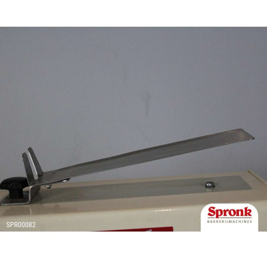 SPR00082-5 Broodsnijmachine, Bakon-type 11 mm