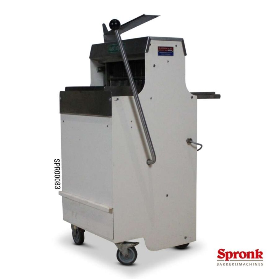 SPR00083-1 Broodsnijmachine, Kalmeijer-type 11 mm